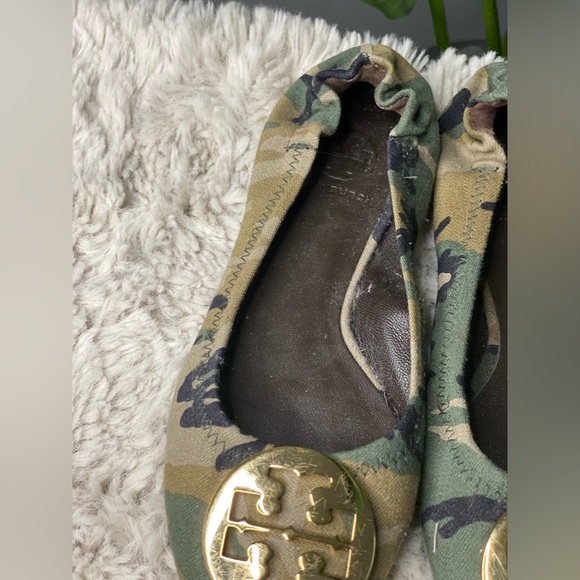 Tory Burch Ballet Flats Shoes - Picture 3 of 12